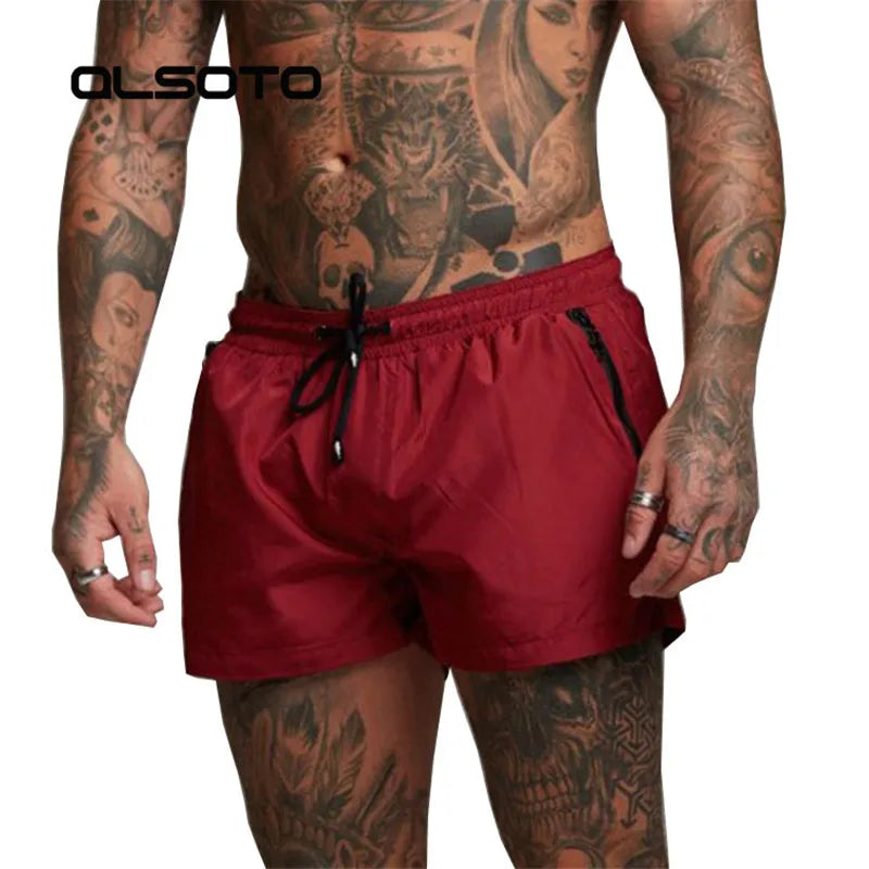 Maillot de bain pour homme - Short de bain tendance été 2024