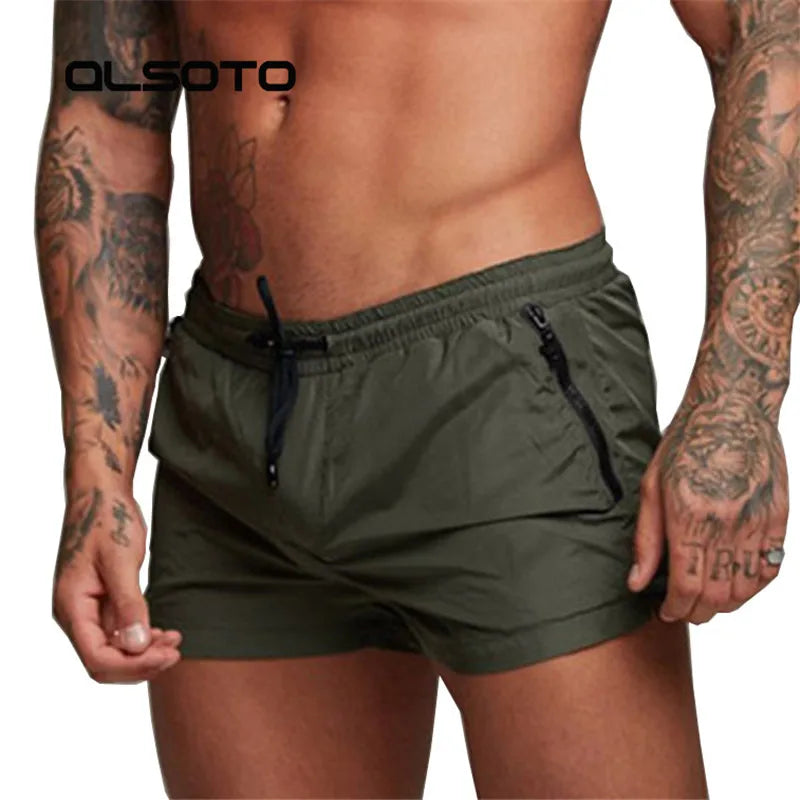 Maillot de bain pour homme - Short de bain tendance été 2024