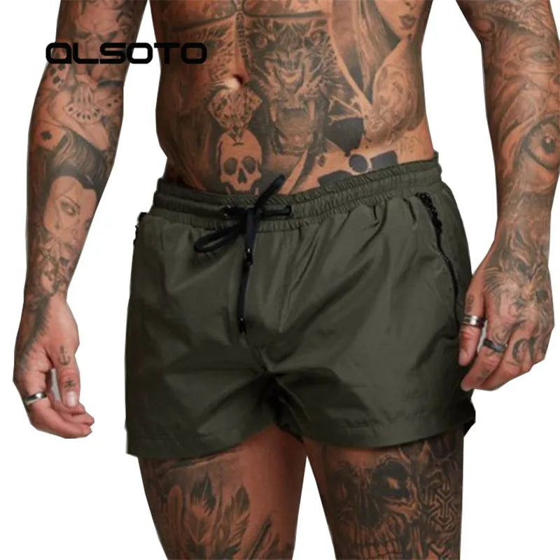 Maillot de bain pour homme - Short de bain tendance été 2024