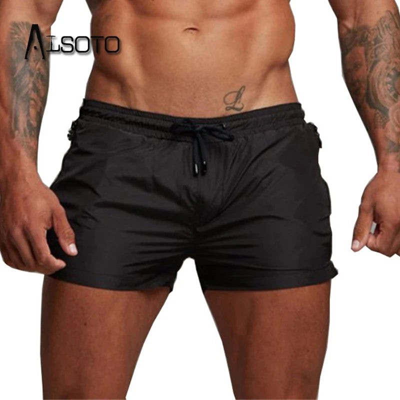 Maillot de bain pour homme - Short de bain tendance été 2024