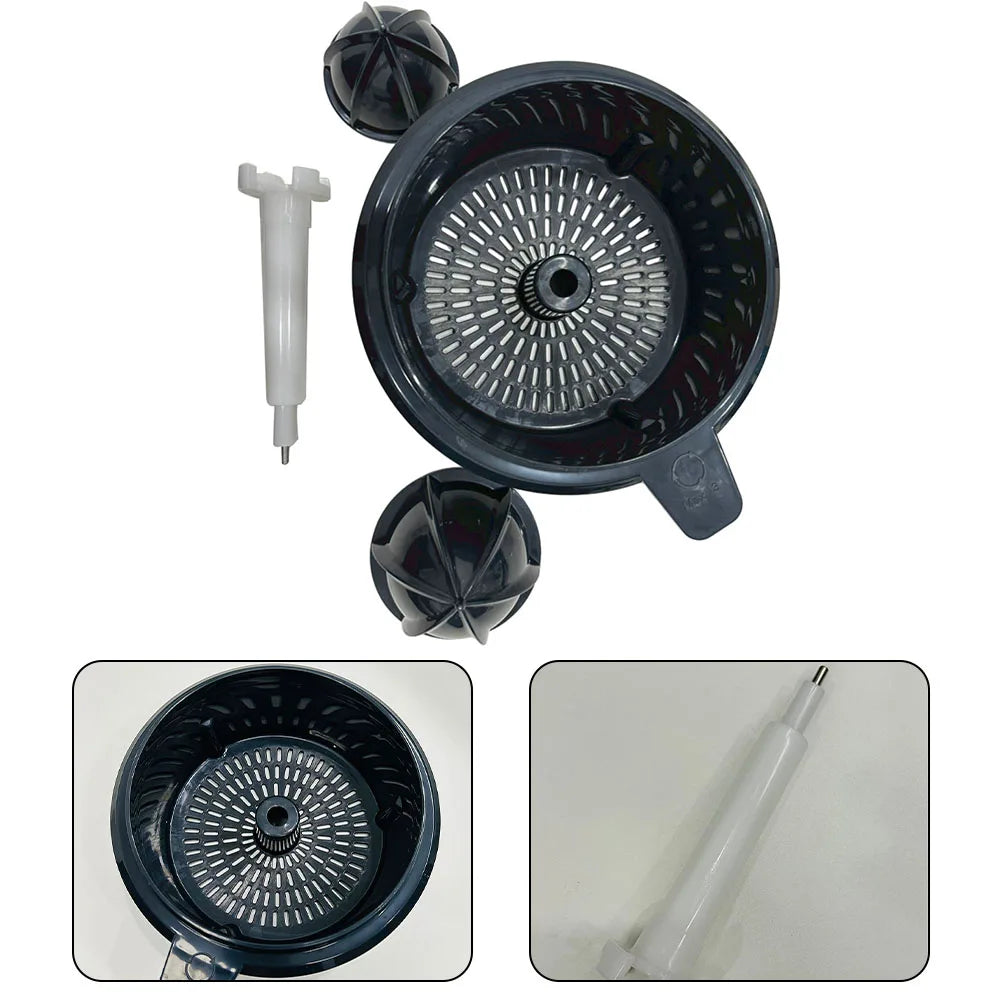 Panier de filtres en plastique pour Thermomix TM5/TM6