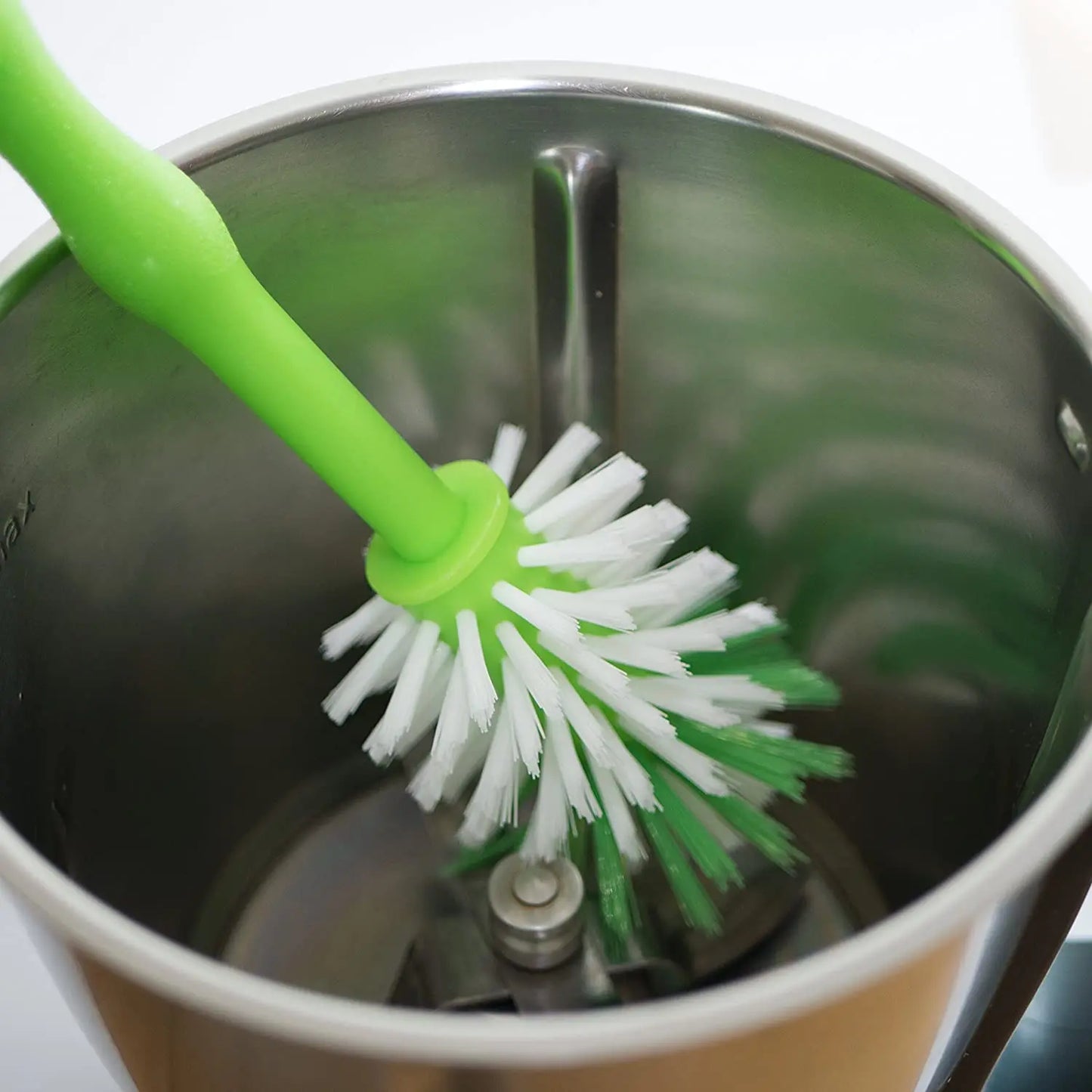 Brosse de Nettoyage pour Thermomix et Monsieur Cuisine