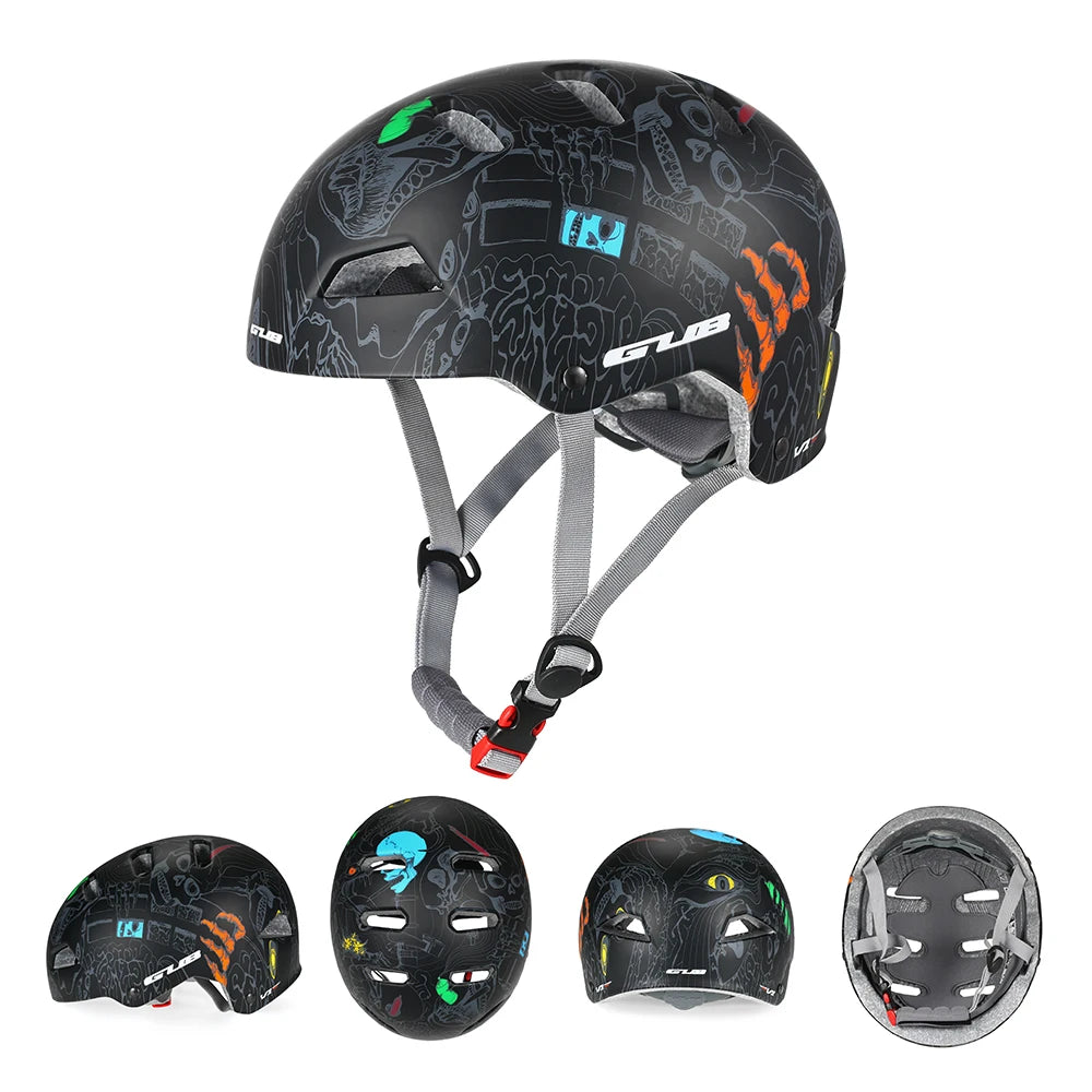 Casque de vélo GUB pour VTT Montagne et Route