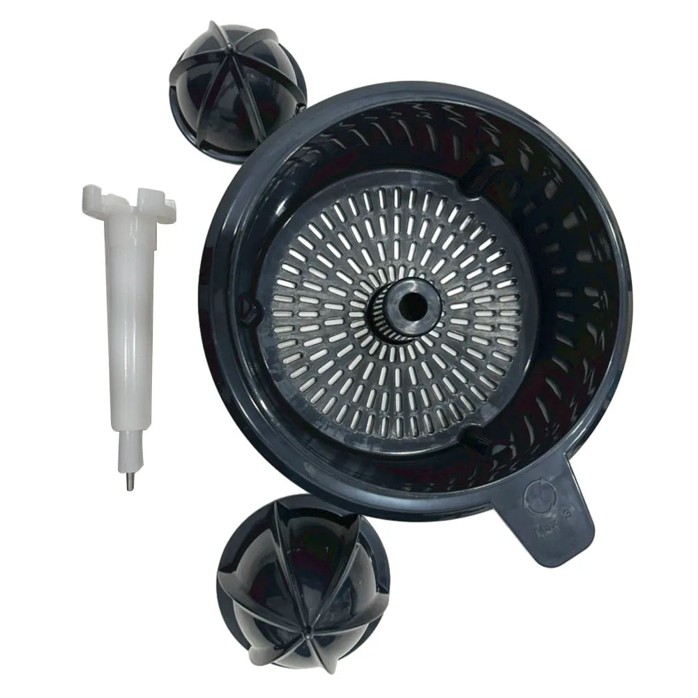Panier de filtres en plastique pour Thermomix TM5/TM6