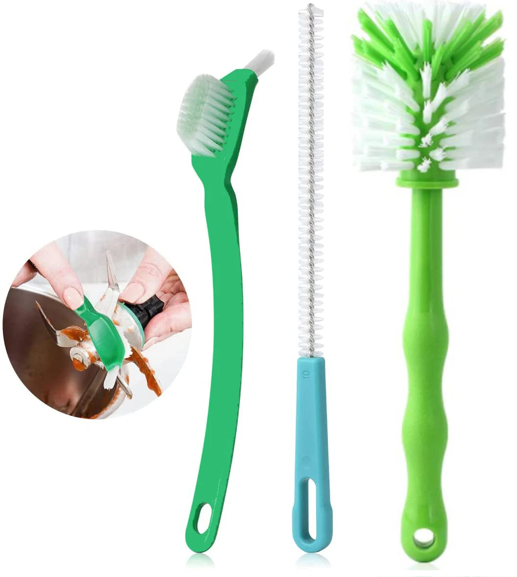Brosse de Nettoyage pour Thermomix et Monsieur Cuisine