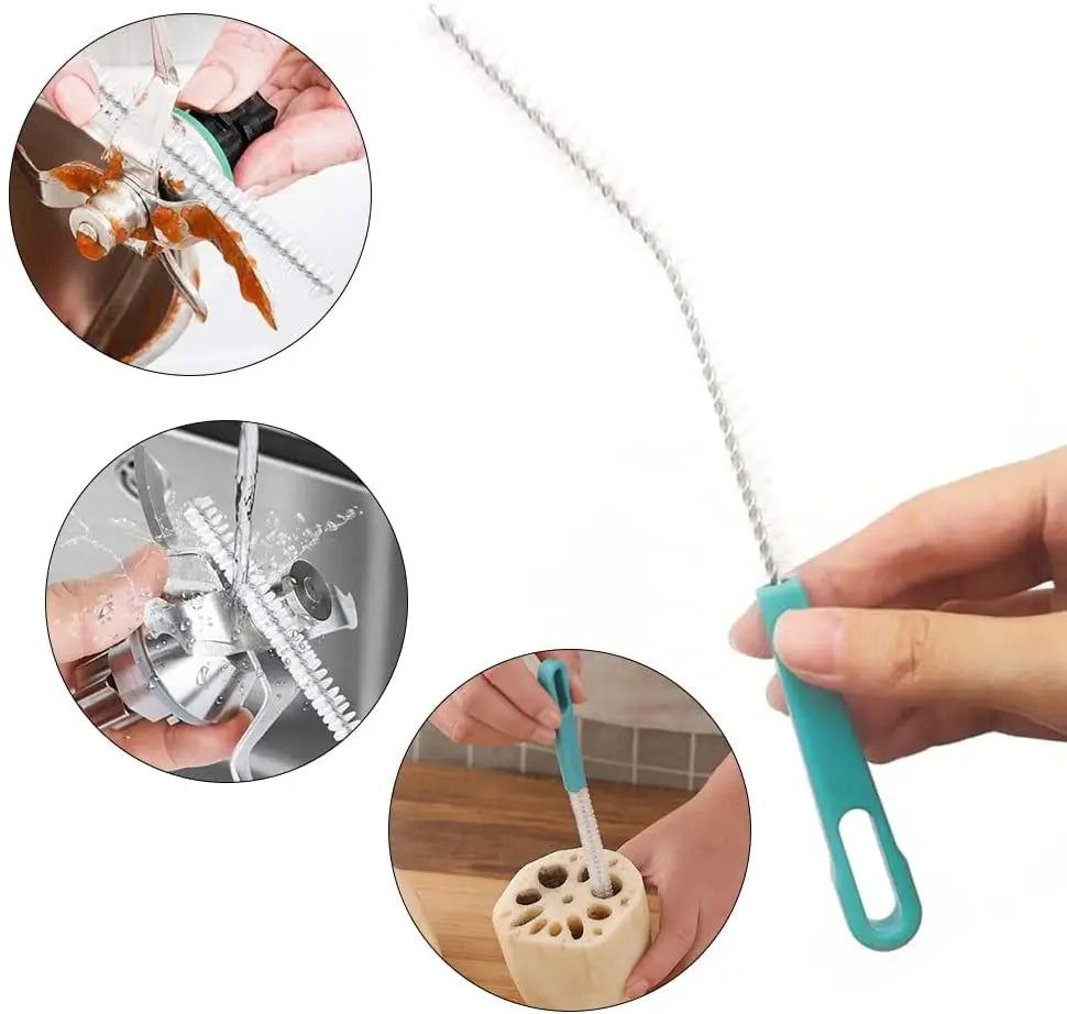 Brosse de Nettoyage pour Thermomix et Monsieur Cuisine
