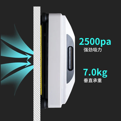 Robot aspirateur lave-vitre PuRuiKai