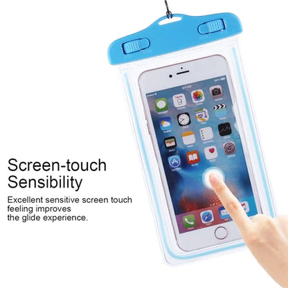 Sac étanche universel IPX8 - Été Plongée Libre Plage