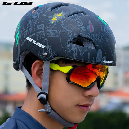 Casque de vélo GUB pour VTT Montagne et Route