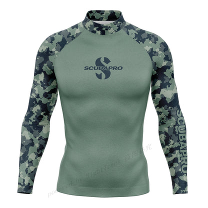 Maillot de surf anti-UV pour hommes - Nouvelles couleurs