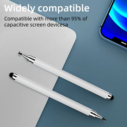 Stylo Universel 2 en 1 pour iOS Android Tablettes et Smartphones