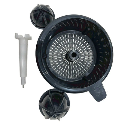 Panier de filtres en plastique pour Thermomix TM5/TM6