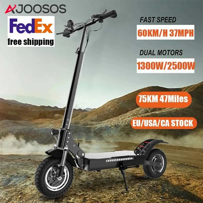 Trottinette Électrique X750 1300W