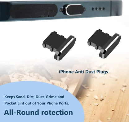 Kit de nettoyage universel pour ports de charge de téléphone portable